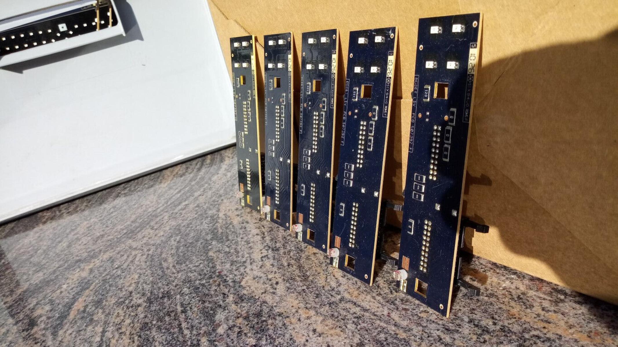 Bodet LDV LED Display Digit Ziffer 507392I, € 29,- (8130 Frohnleiten)