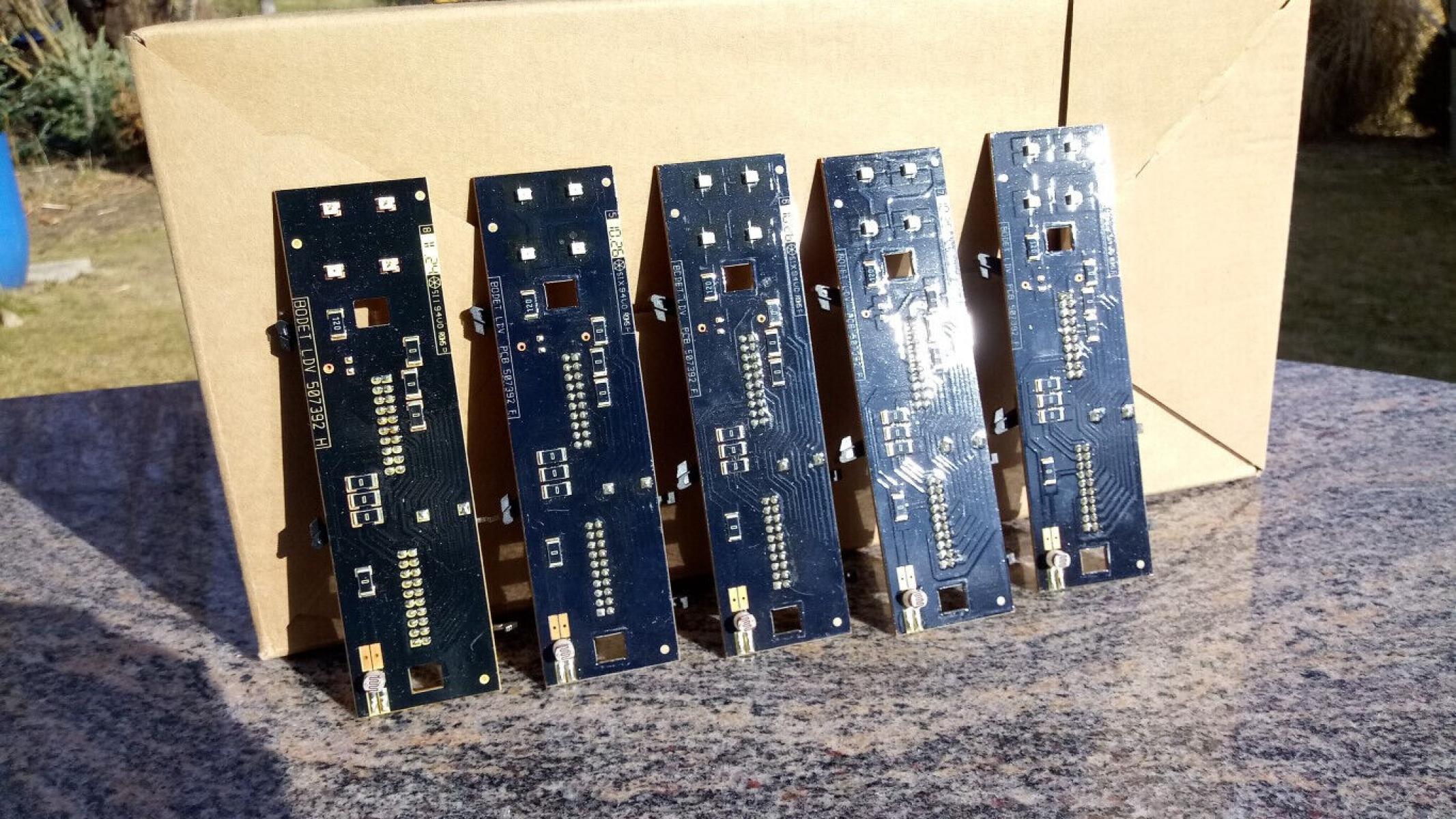 Bodet LDV LED Display Digit Ziffer 507392I, € 29,- (8130 Frohnleiten)
