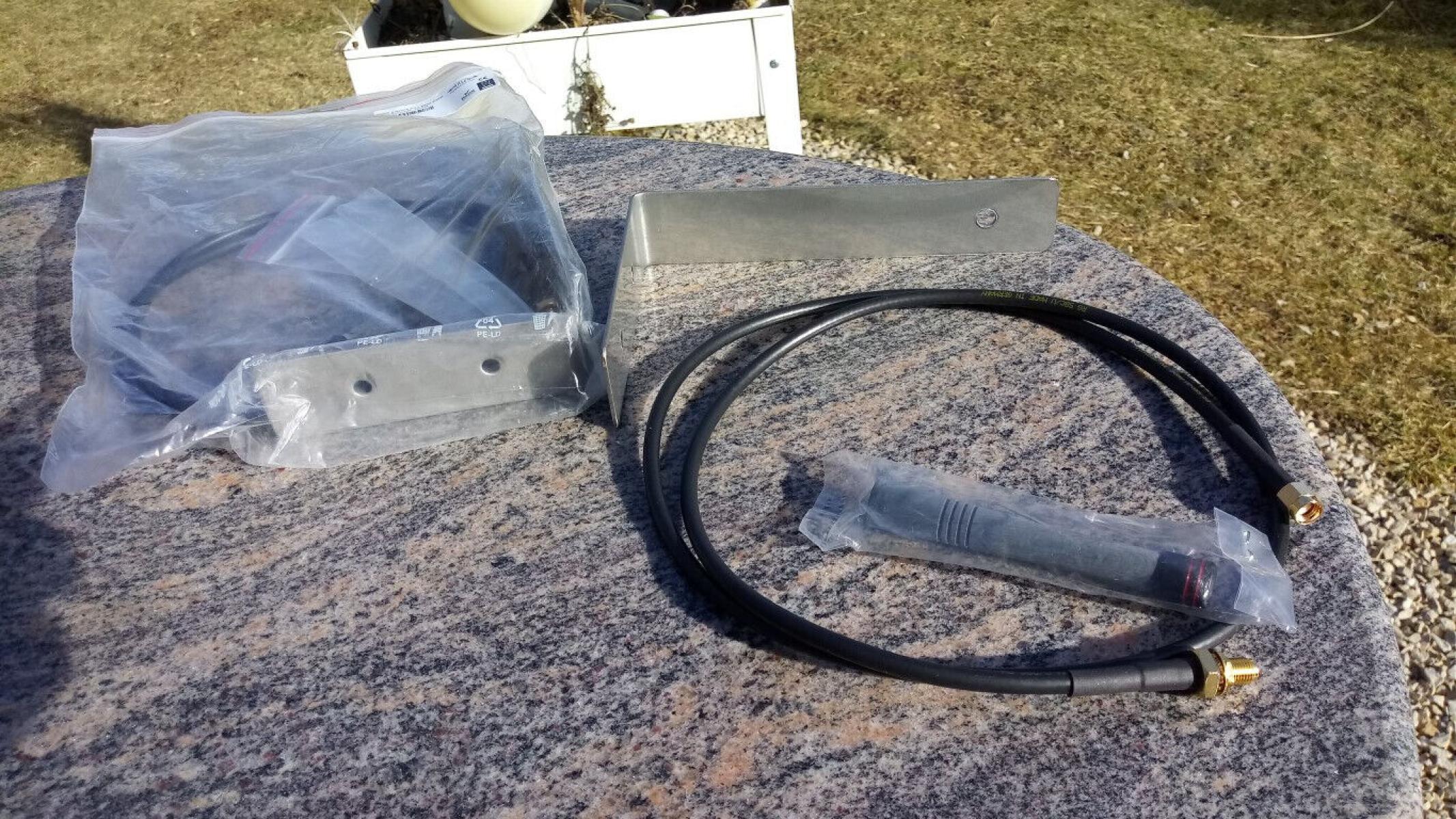 5 x SMA Antennenkabel antenna cable (1-5 Meter Länge), € 39,- (8130 Frohnleiten)
