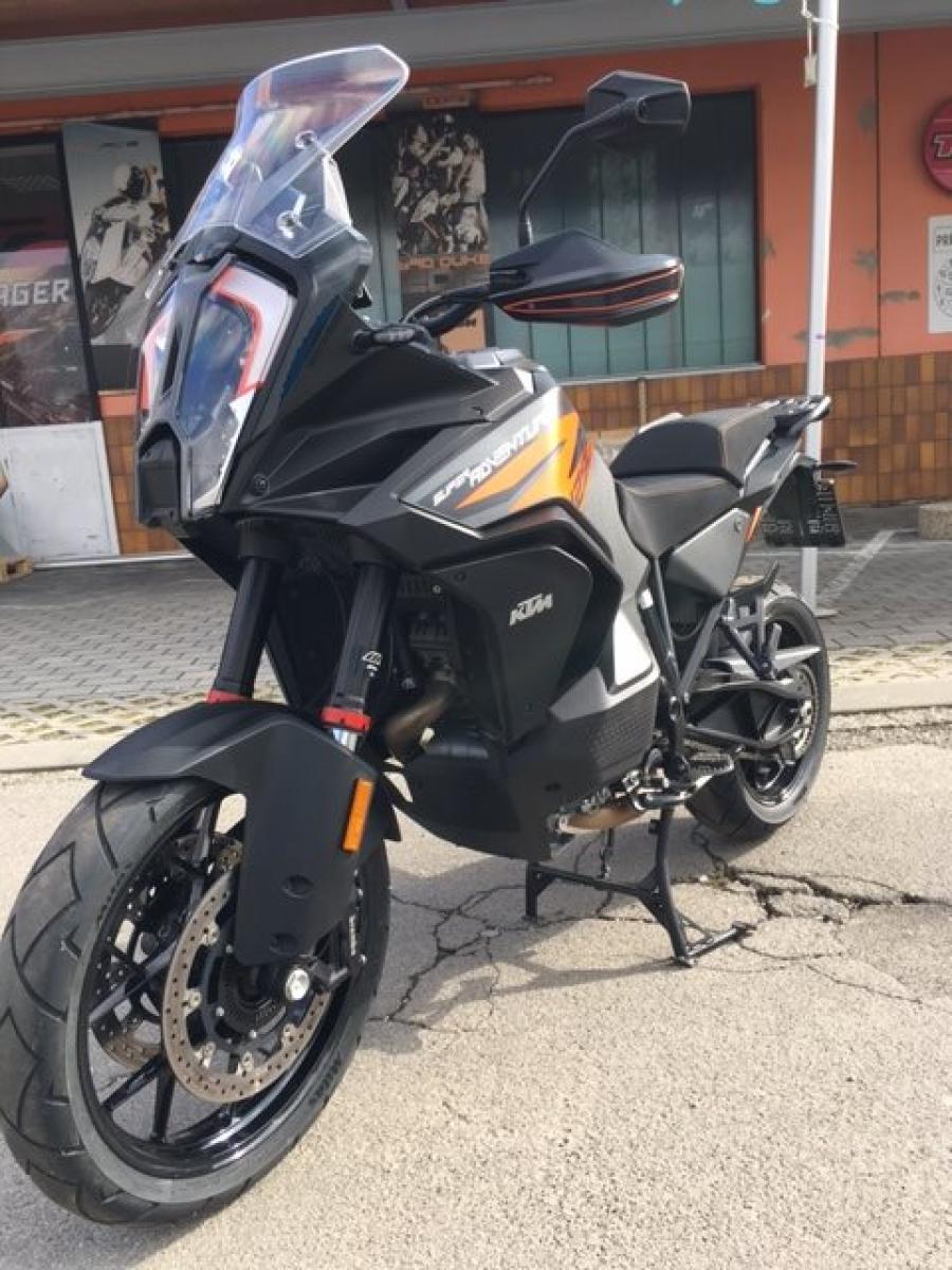 KTM 1290 Super Adventure S, € 15990,- (8069 Hausmannstätten)