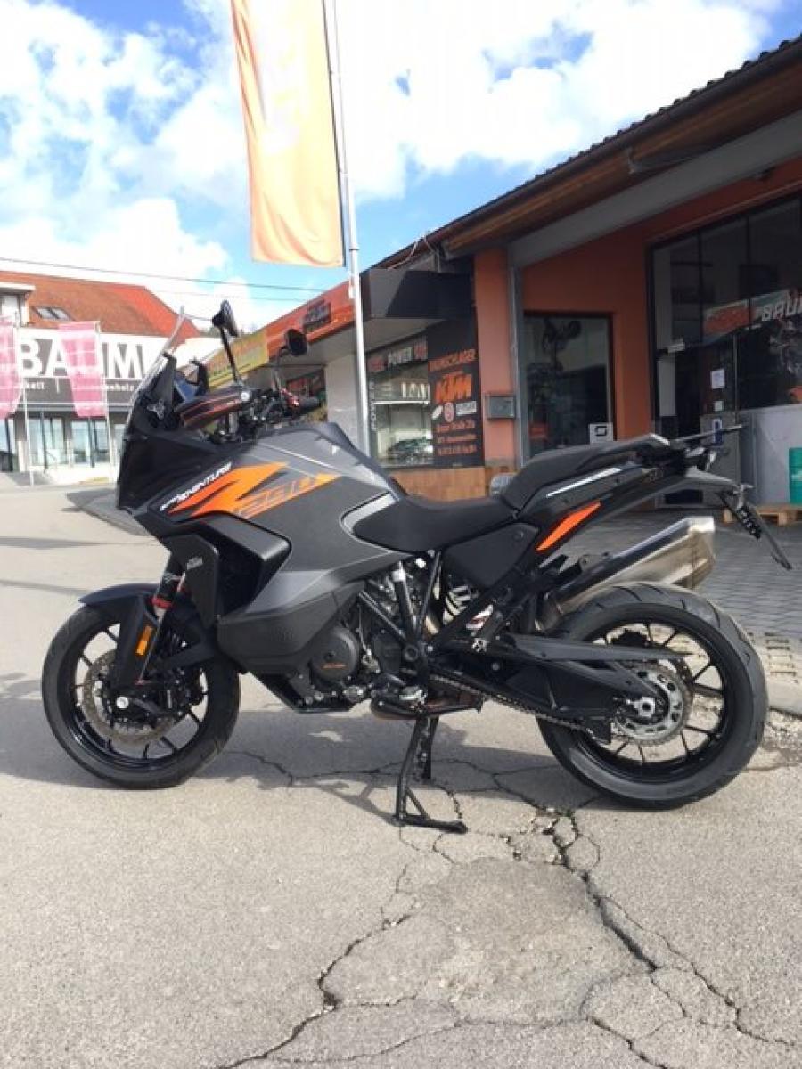 KTM 1290 Super Adventure S, € 15990,- (8069 Hausmannstätten)