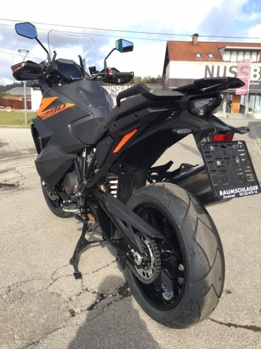 KTM 1290 Super Adventure S, € 15990,- (8069 Hausmannstätten)