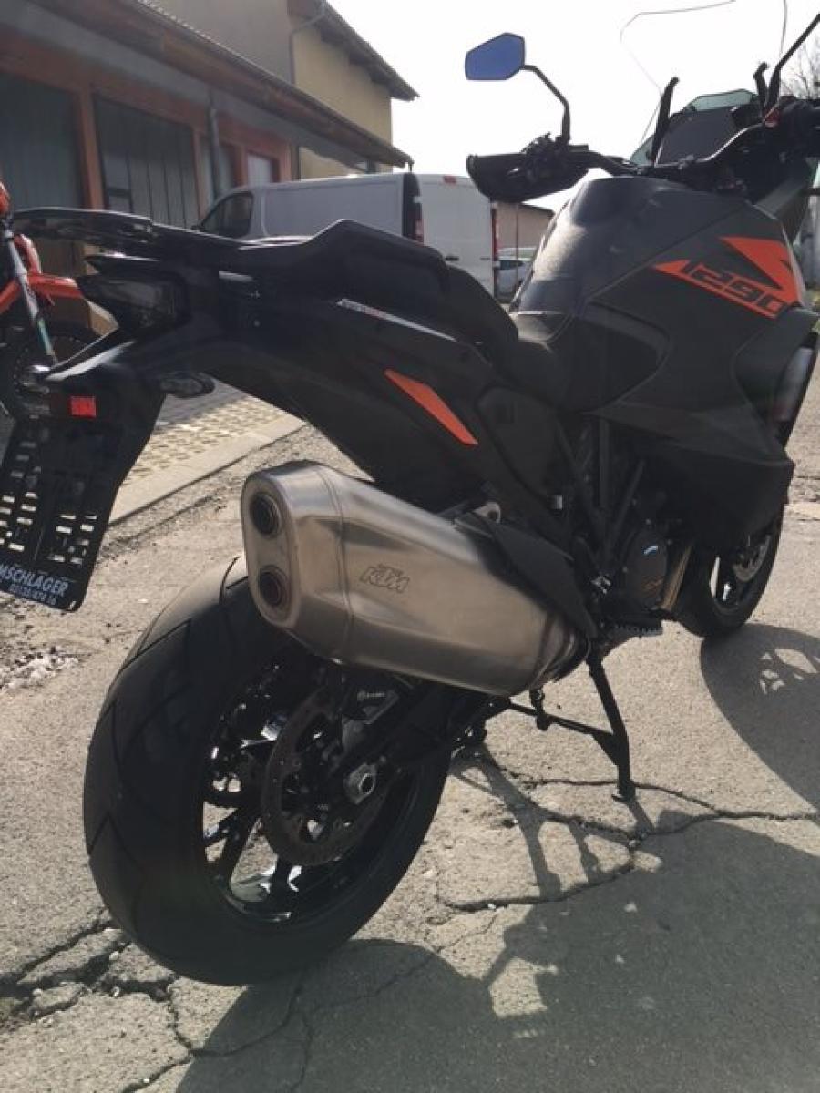 KTM 1290 Super Adventure S, € 15990,- (8069 Hausmannstätten)