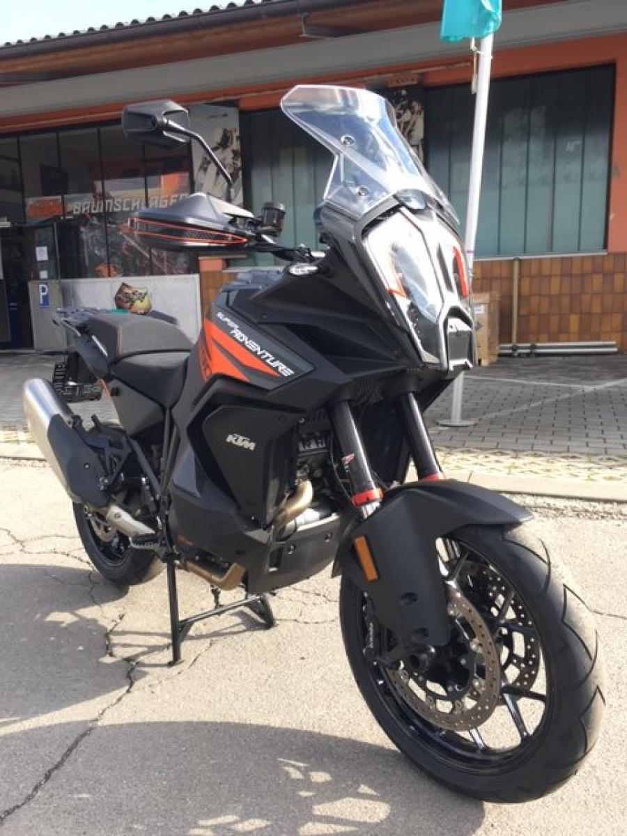 KTM 1290 Super Adventure S, € 15990,- (8069 Hausmannstätten)