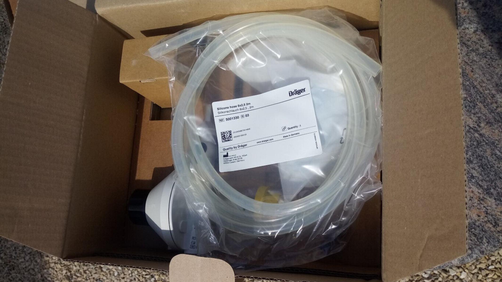 Dräger Drager Vakuumregler Vario Vac B NF MP005003 bronchial suction system, € 99,- (8130 Frohnleiten)