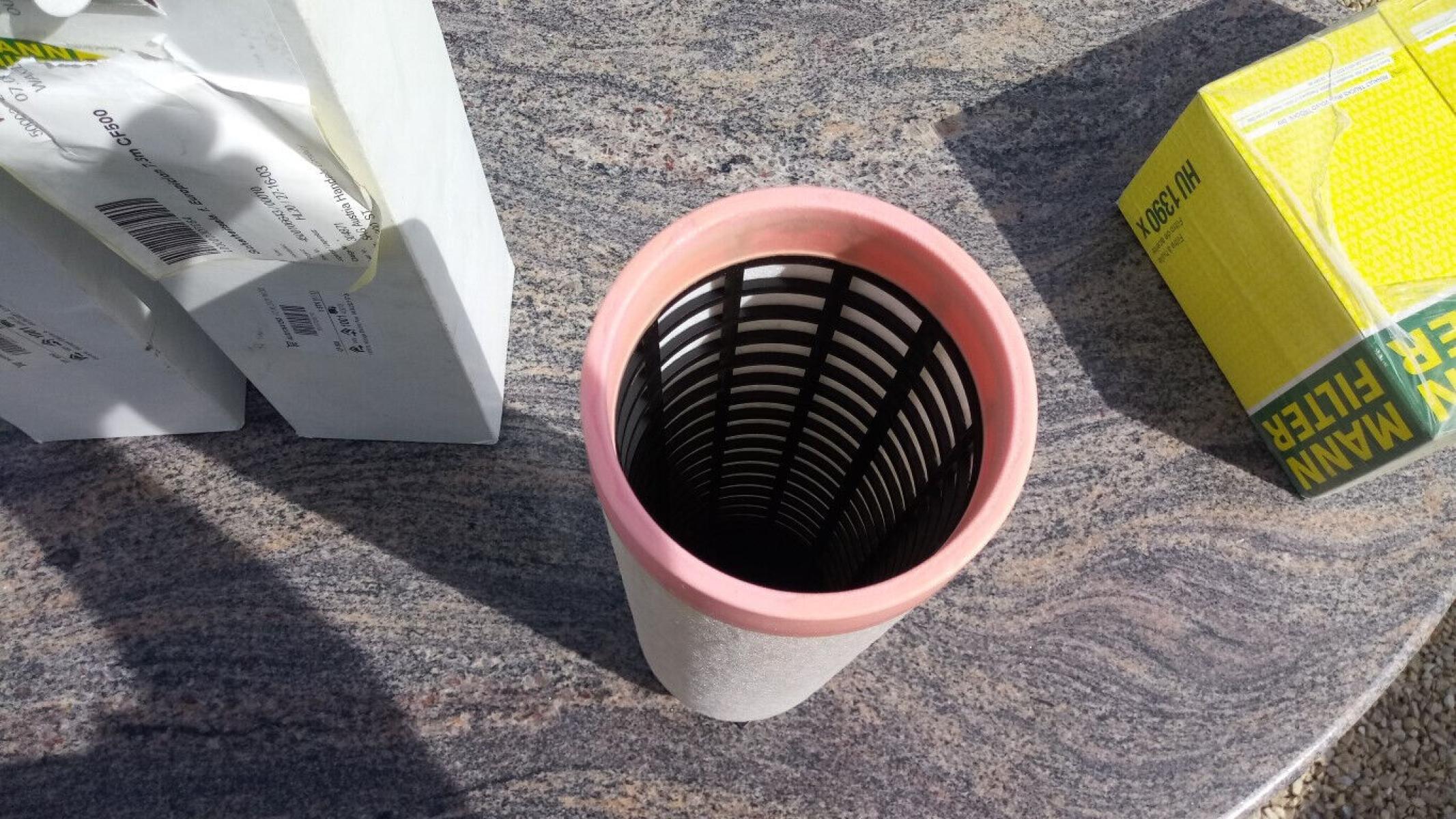2 x Mann Filter CF 500 für Europiclon Luftfilter 45 500 55 109, € 29,- (8130 Frohnleiten)