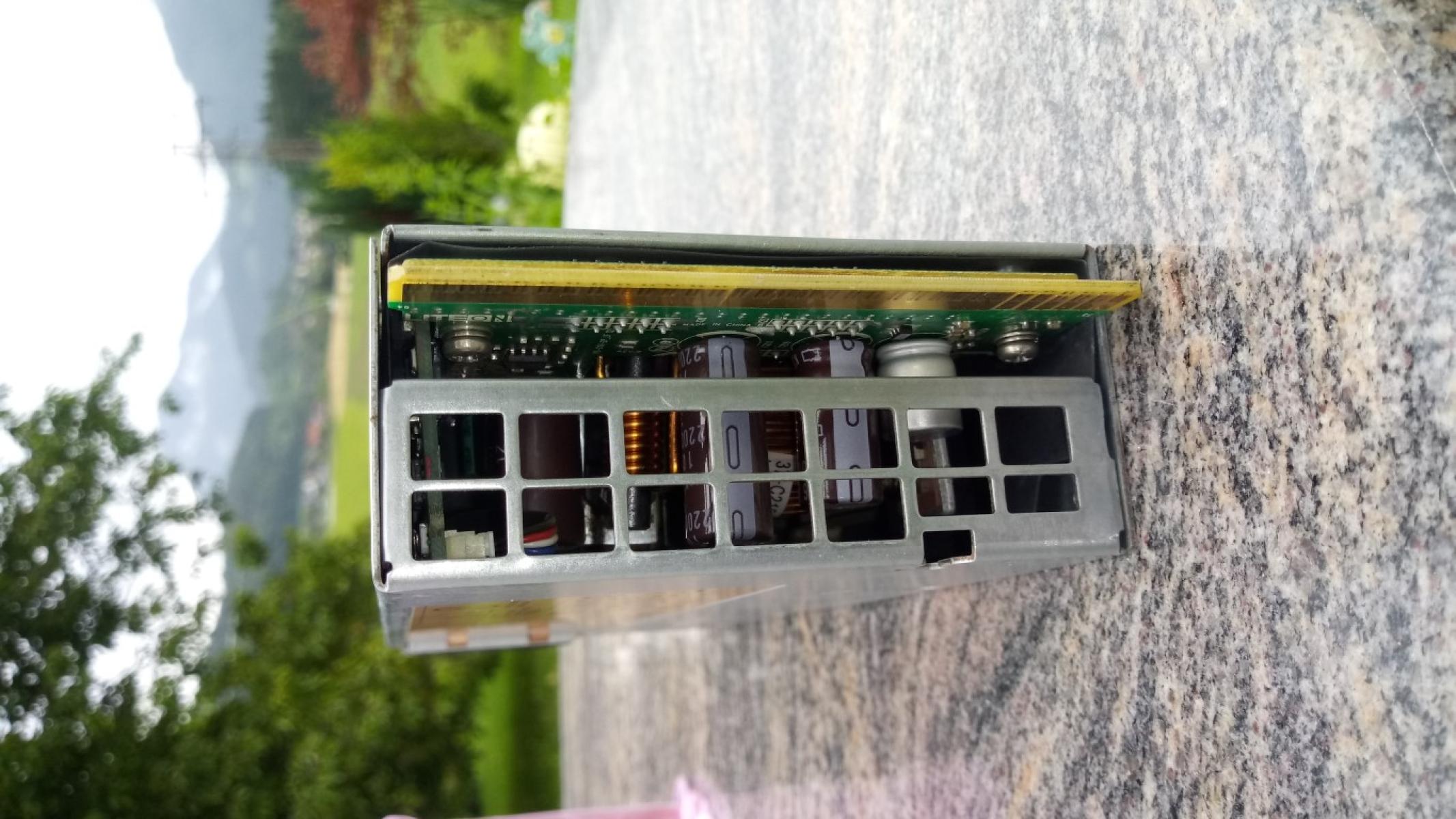 Netzteil Power Supply HP PSU J9739A, € 39,- (8130 Frohnleiten)