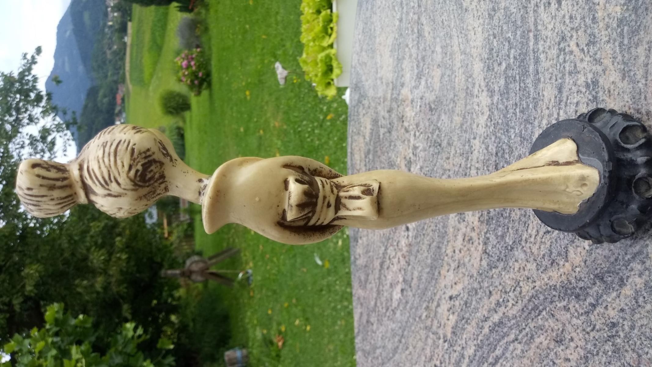 Asiatische asiatic Statue ca 30 cm Höhe hight, € 99,- (8130 Frohnleiten)