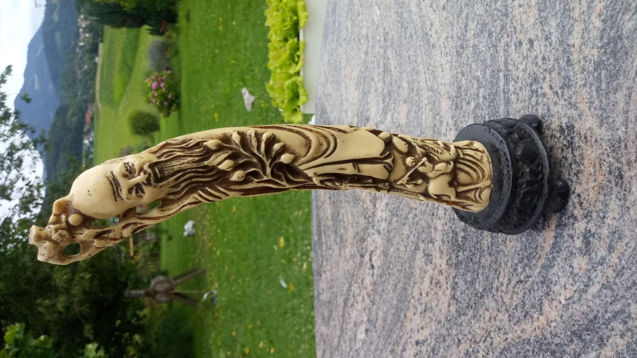 Asiatische asiatic Statue ca 30 cm Höhe hight, € 99,- (8130 Frohnleiten)