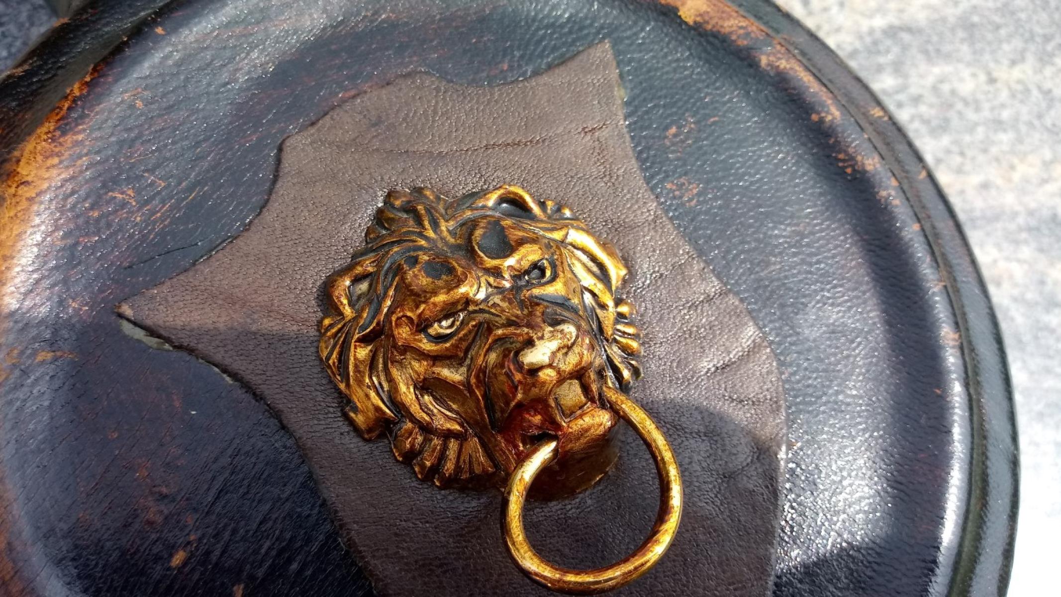 Lederflasche vintage, € 19,- (8130 Frohnleiten)