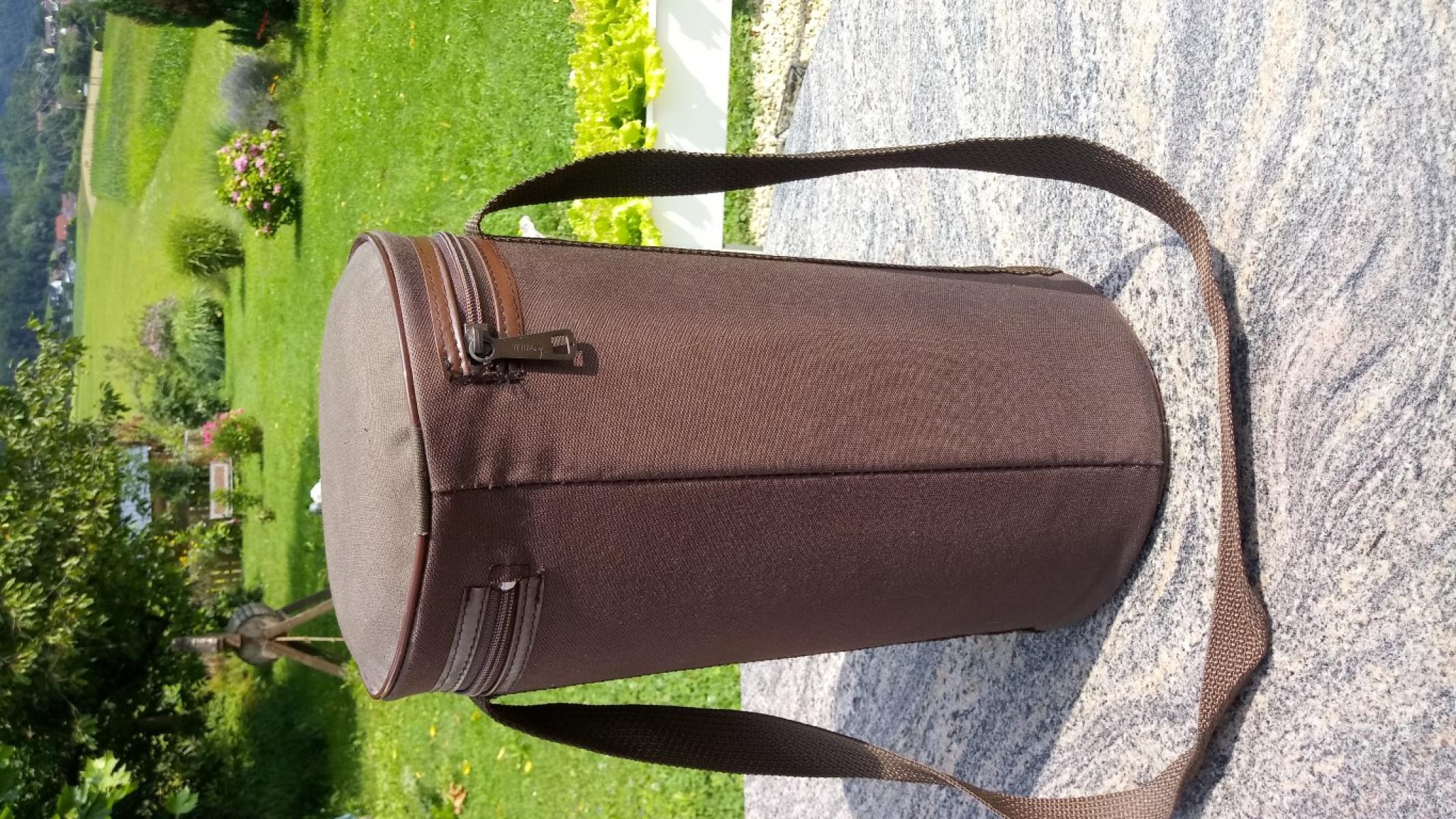 Glenmorangie Flaschen Tasche Bottle Cooler, € 29,- (8130 Frohnleiten)