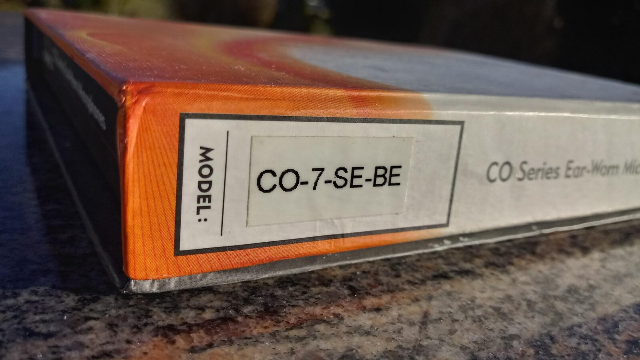 Point Source CO-7-SE-BE Mikrofon Headset, € 29,- (8130 Frohnleiten)