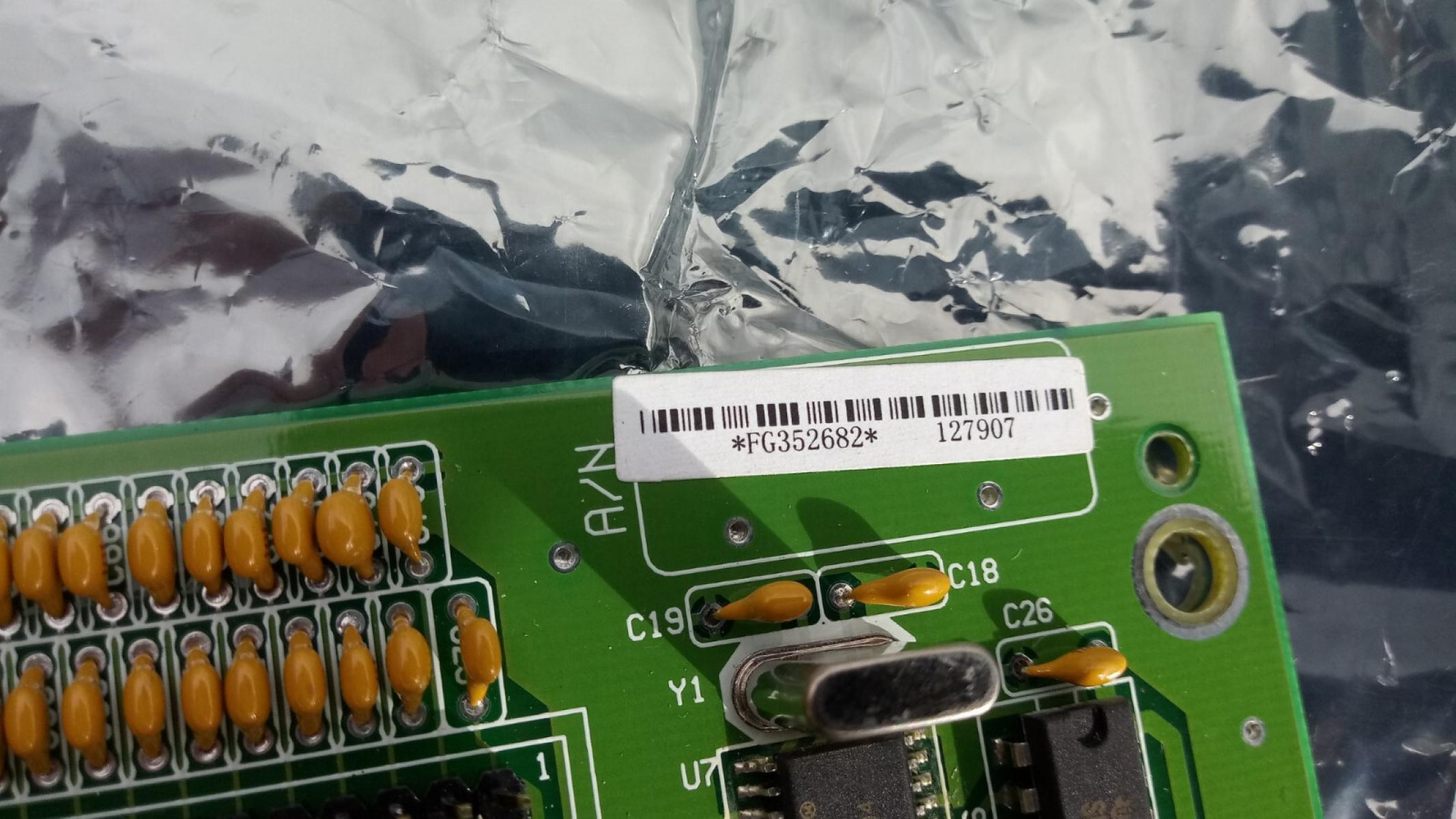 Mettler Toledo ETiger Tower Main Board Platine 127907, € 49,- (8130 Frohnleiten)