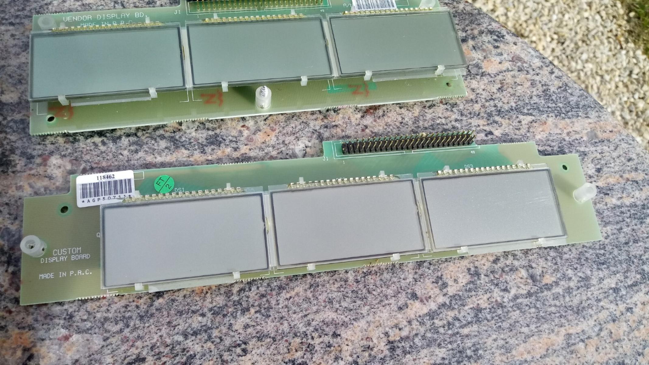 Mettler Toledo Custom + Vendor Display Board, € 7,- (8130 Frohnleiten)