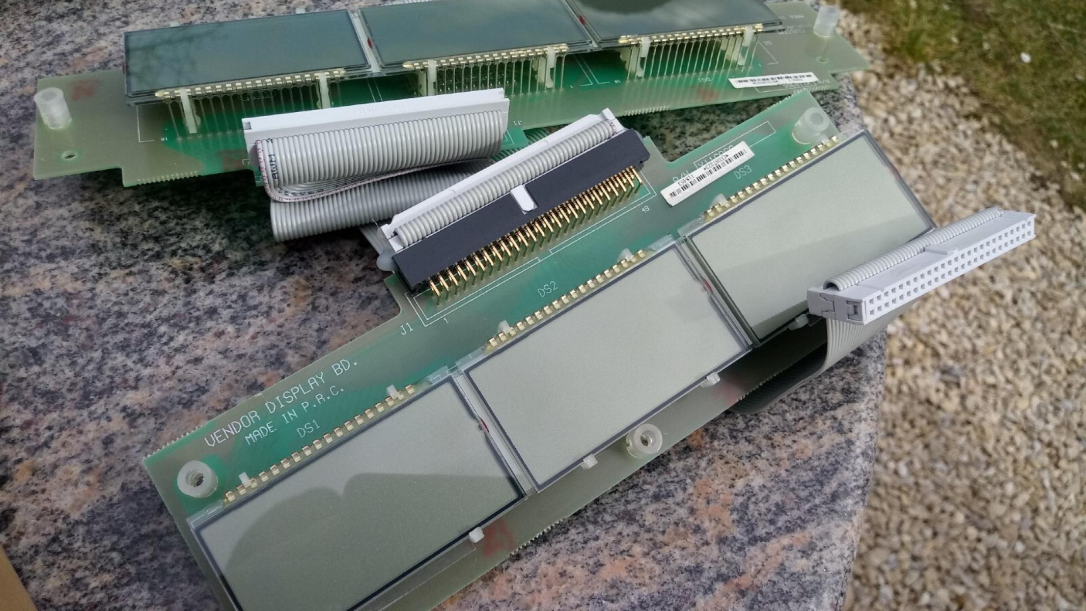 Mettler Toledo Custom + Vendor Display Board, € 7,- (8130 Frohnleiten)