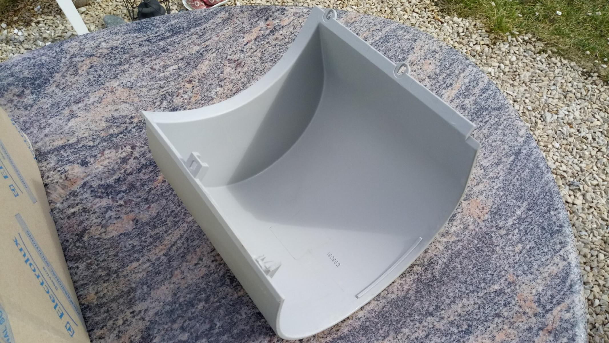 Mettler Toledo Druckerabdeckung Cover bc, € 19,- (8130 Frohnleiten)