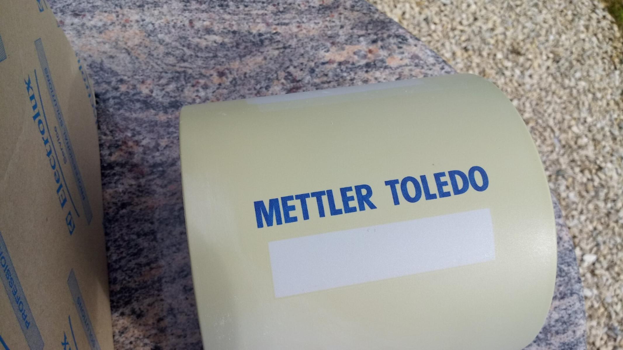 Mettler Toledo Druckerabdeckung Cover bc, € 19,- (8130 Frohnleiten)