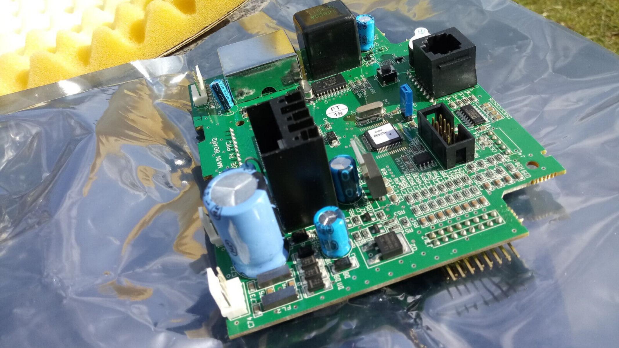 Mettler Toledo Tiger-II Main Board Platine, € 39,- (8130 Frohnleiten)