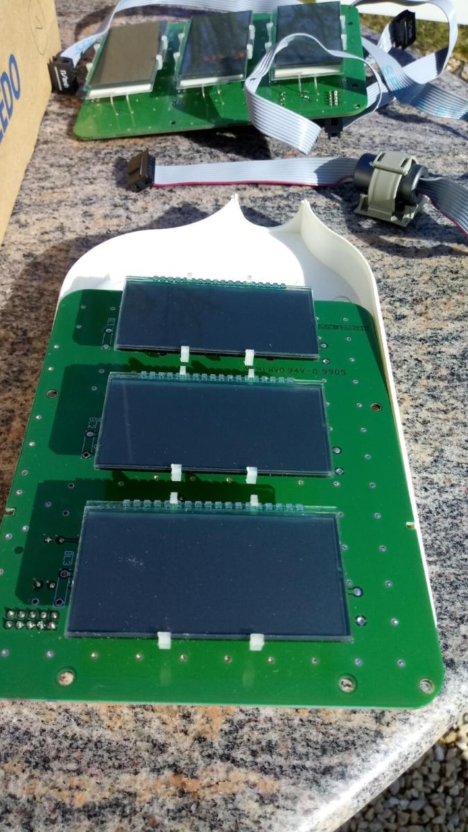 Mettler Toledo ETiger LCD Tower Display, € 49,- (8130 Frohnleiten)