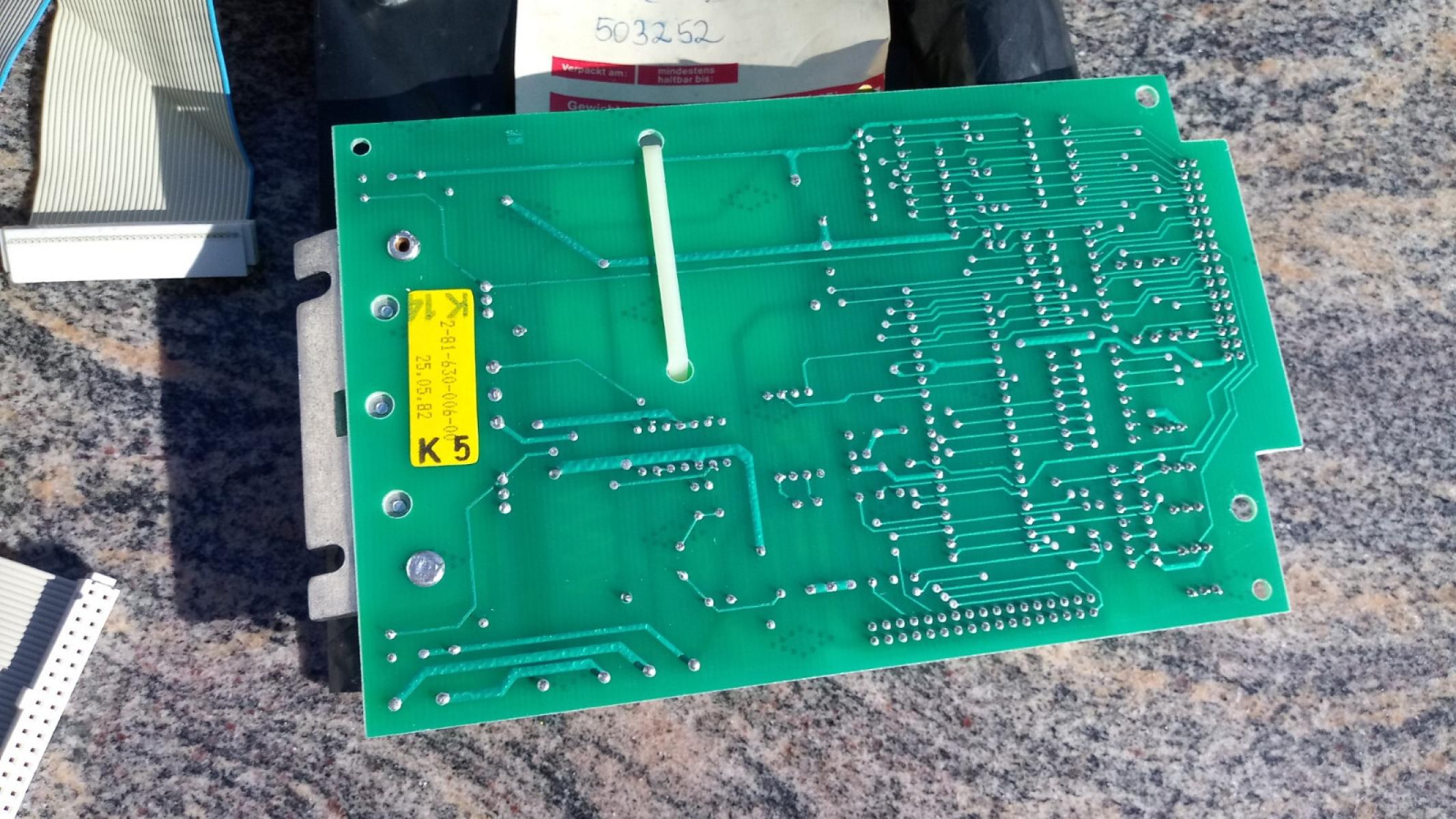 Mettler Toledo Main Board Platine IDS ME 503252, € 49,- (8130 Frohnleiten)