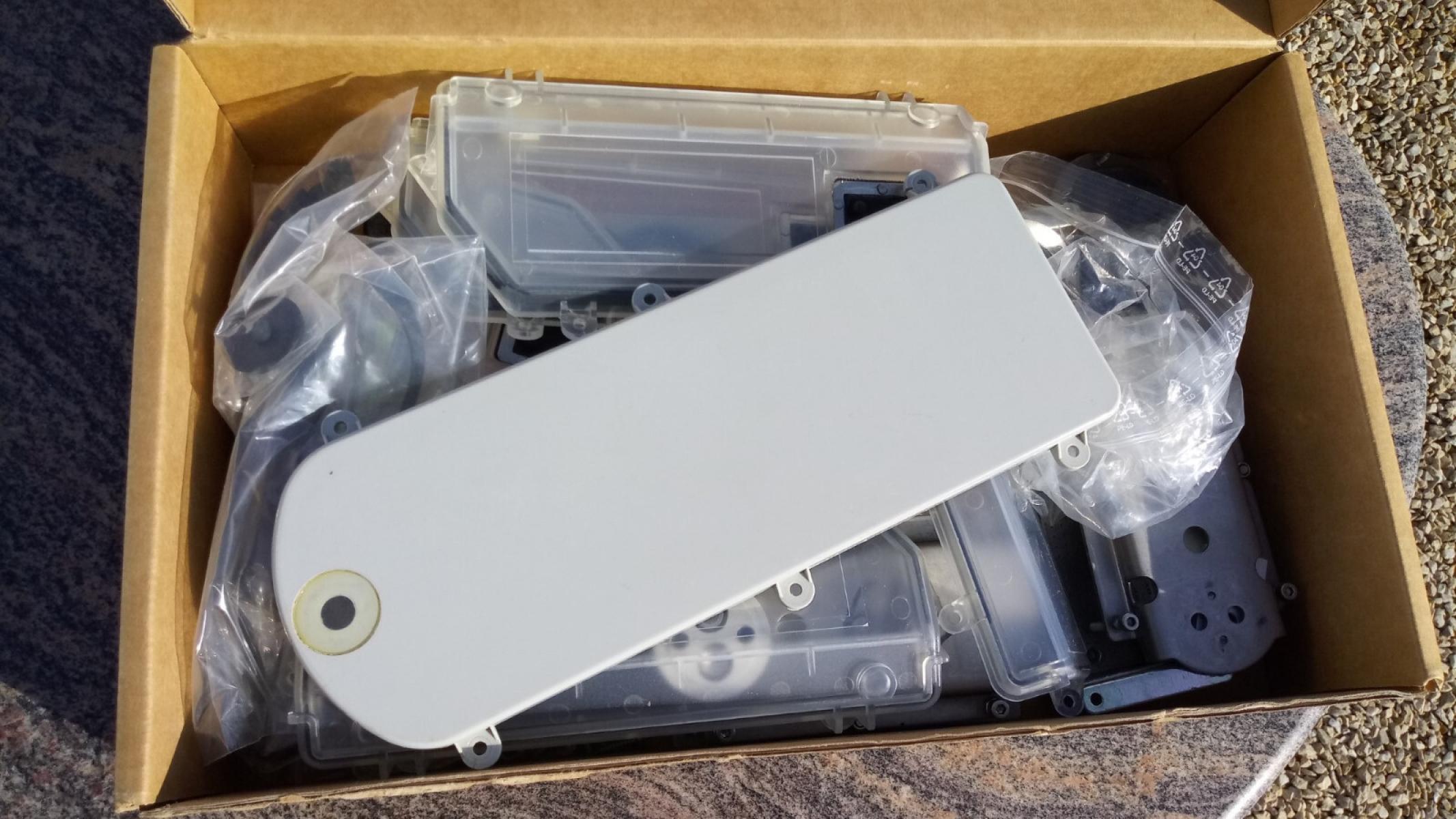 Ohaus BW Ersatzteile spare parts, € 49,- (8130 Frohnleiten)