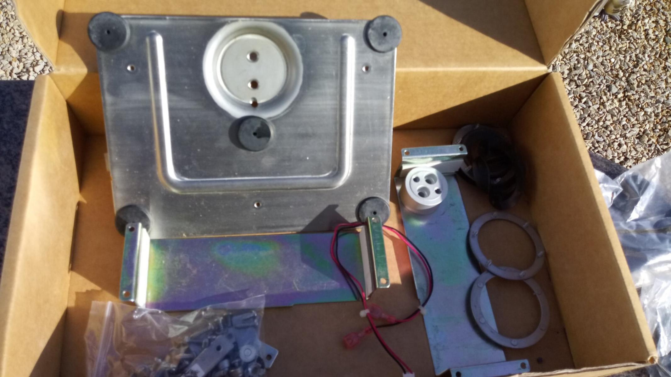 Ohaus BW Ersatzteile spare parts, € 49,- (8130 Frohnleiten)