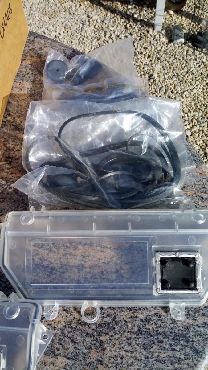 Ohaus BW Ersatzteile spare parts, € 49,- (8130 Frohnleiten)