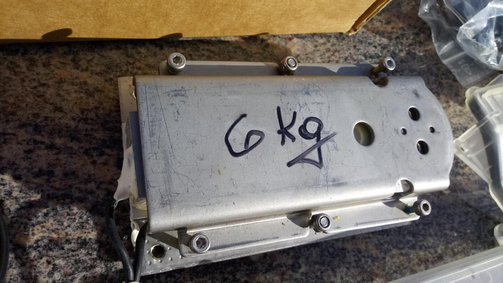 Ohaus BW Ersatzteile spare parts, € 49,- (8130 Frohnleiten)
