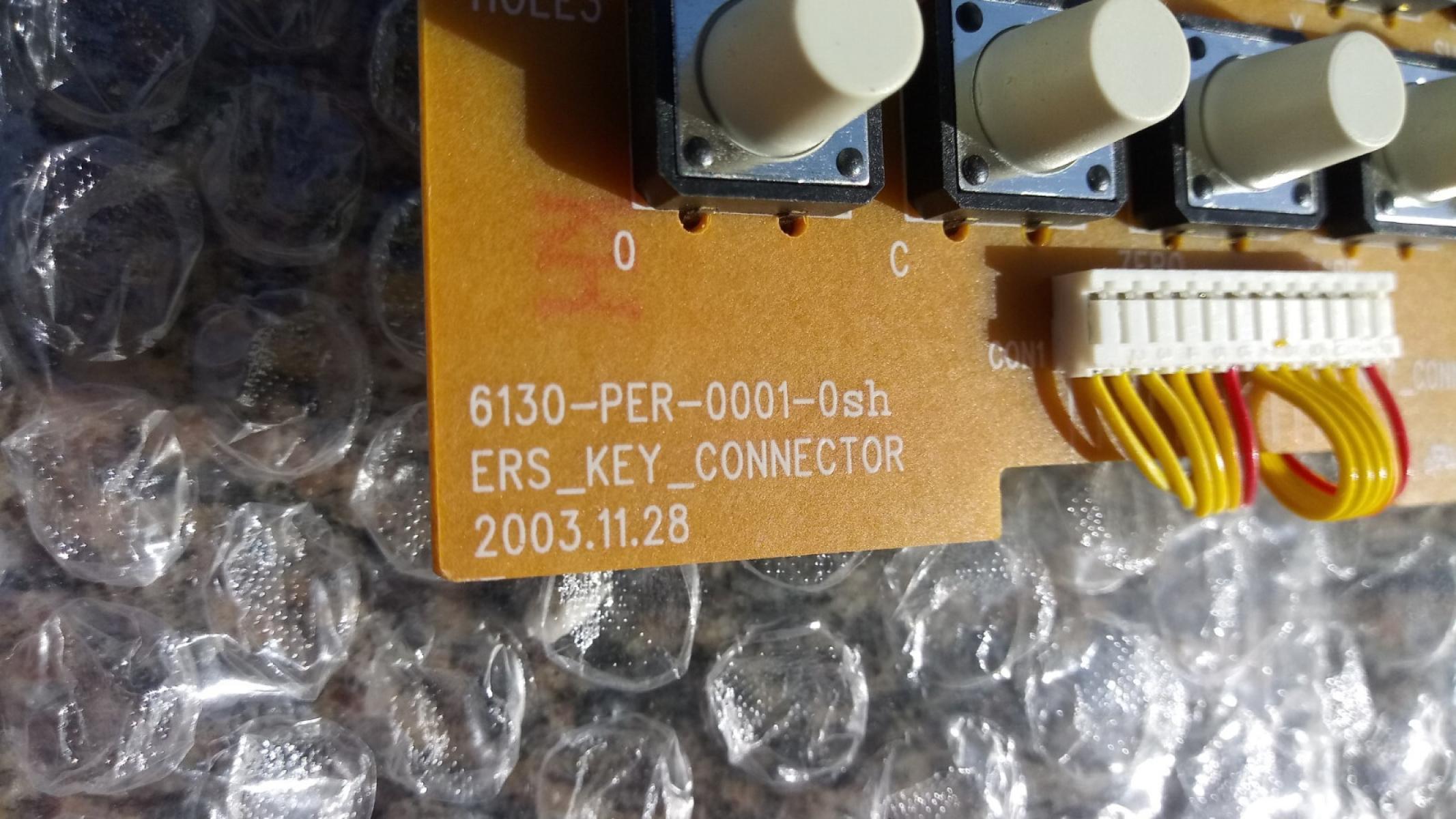 Mettler Toledo ERS Key Connector 6130-PER-0001-0sh, € 39,- (8130 Frohnleiten)