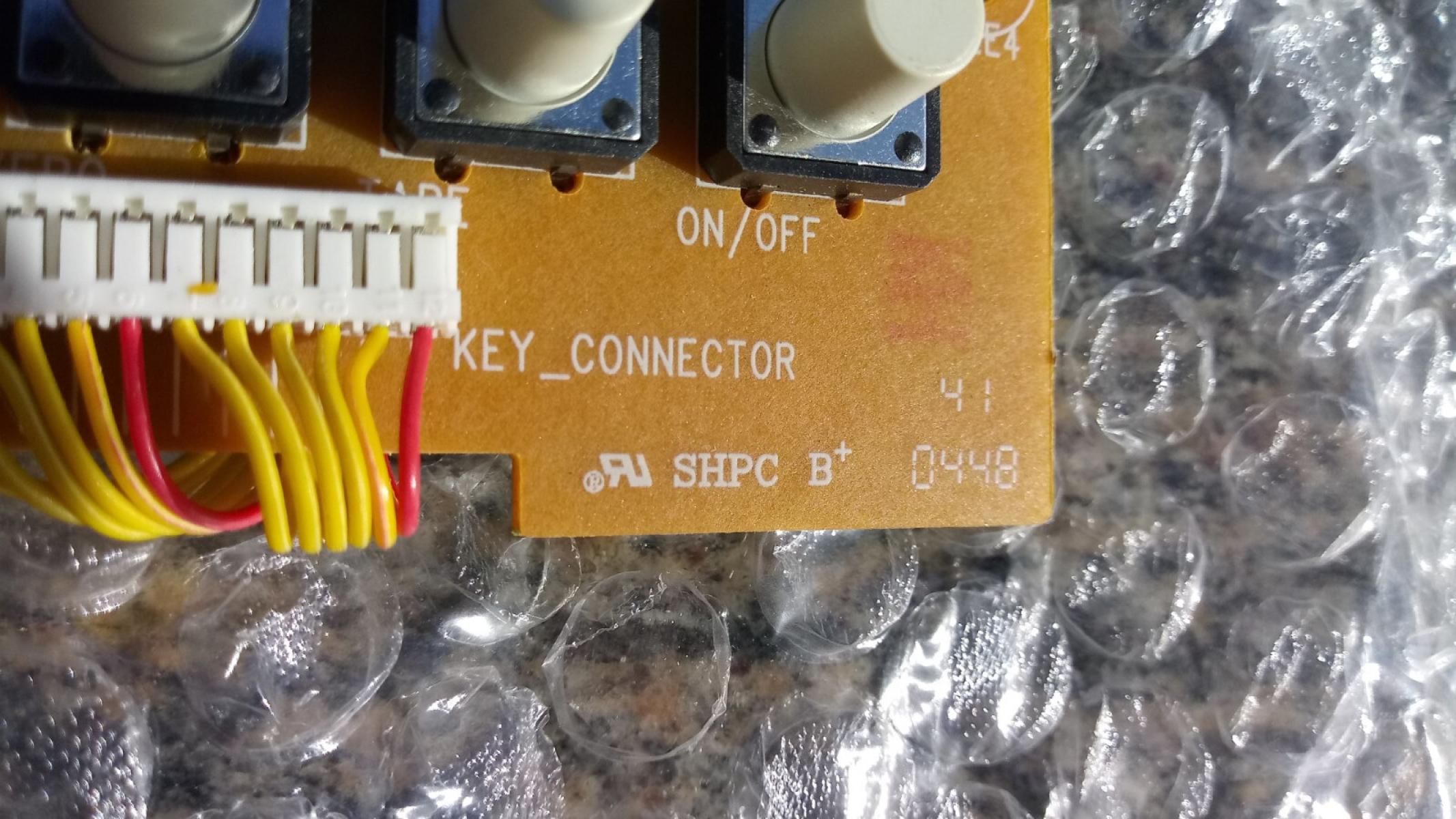 Mettler Toledo ERS Key Connector 6130-PER-0001-0sh, € 39,- (8130 Frohnleiten)