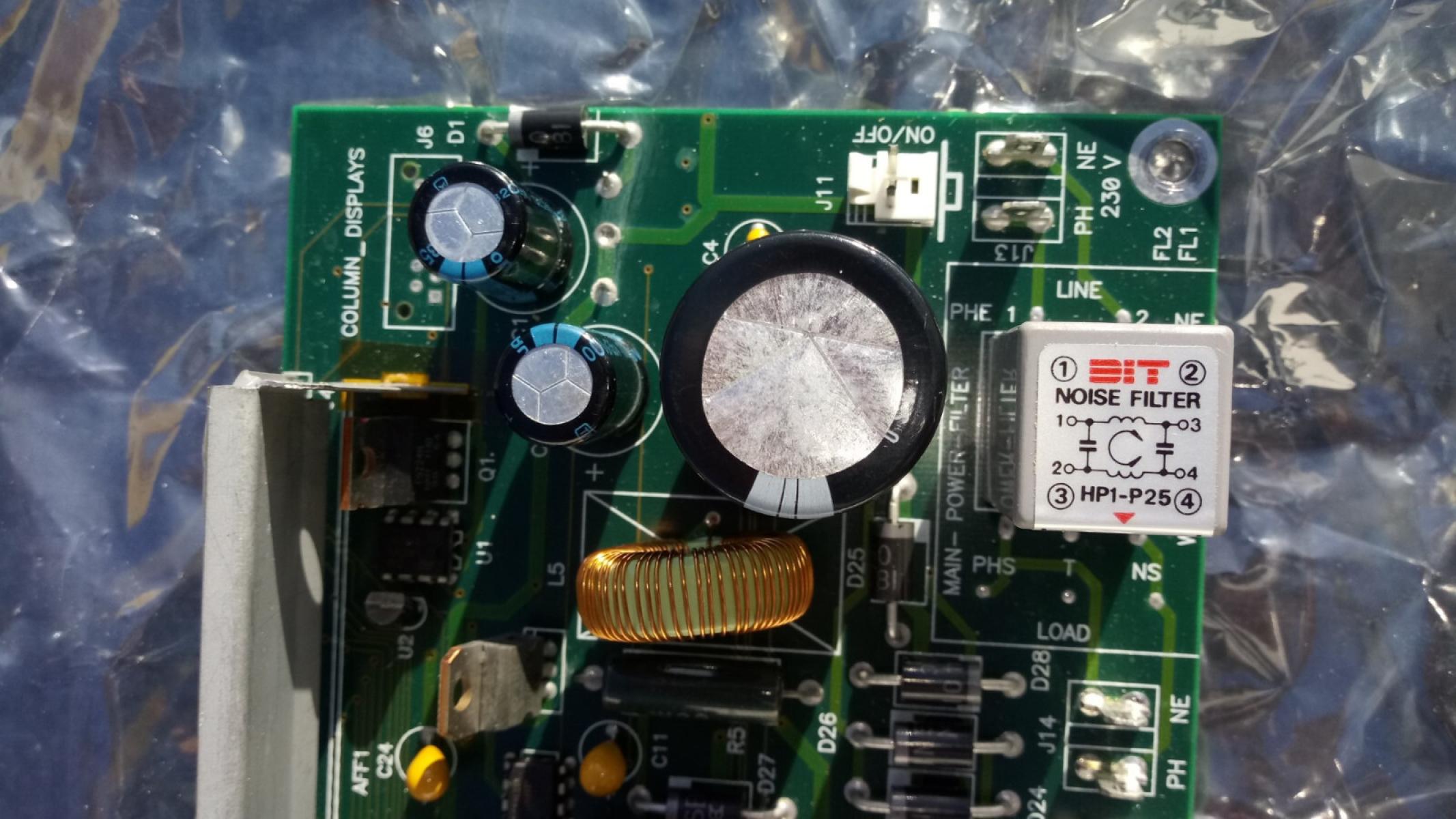 Mettler Toledo Main Board Tiger-d 701 100 630, € 49,- (8130 Frohnleiten)