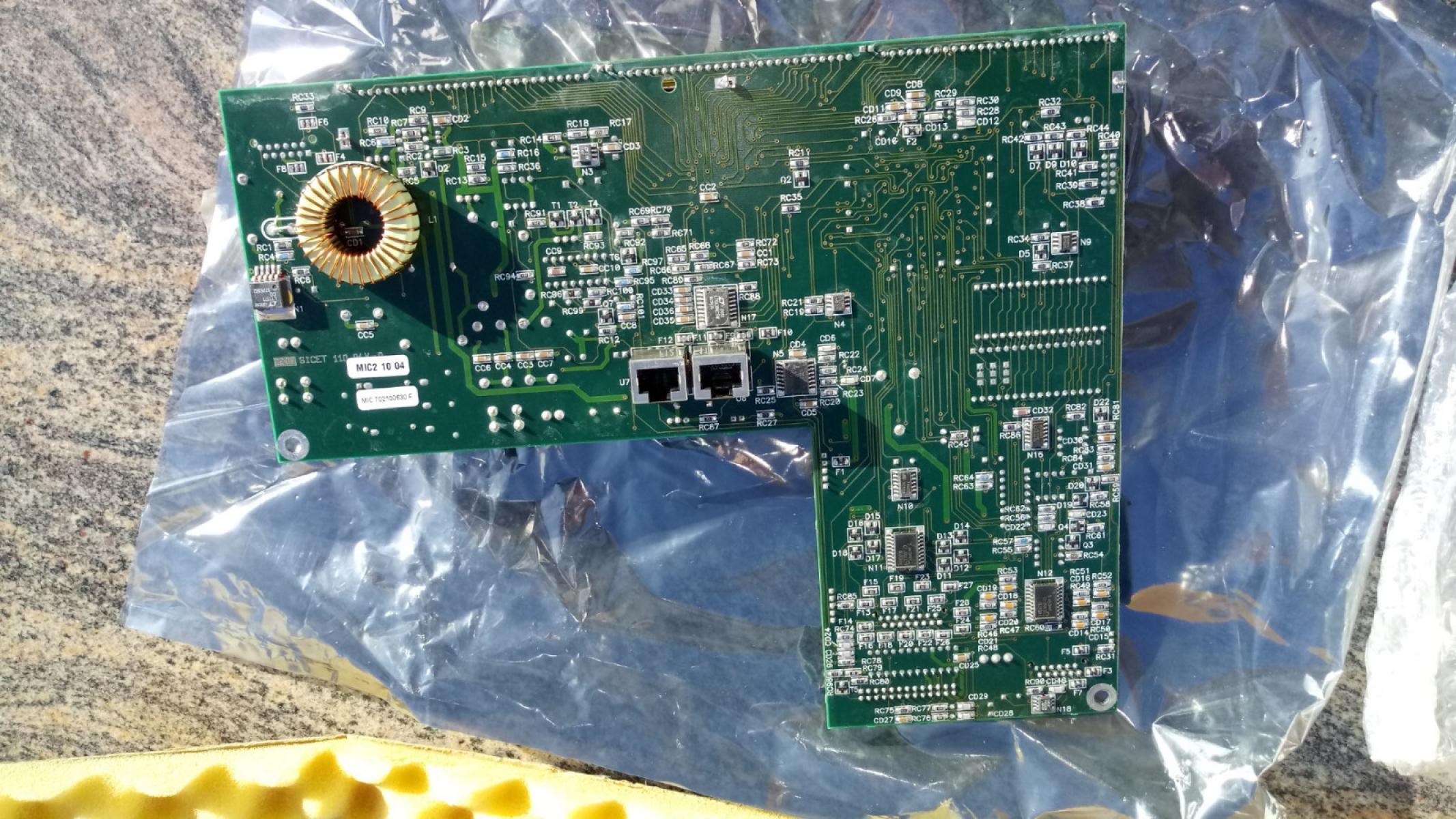 Mettler Toledo Main Board Tiger-d 701 100 630, € 49,- (8130 Frohnleiten)