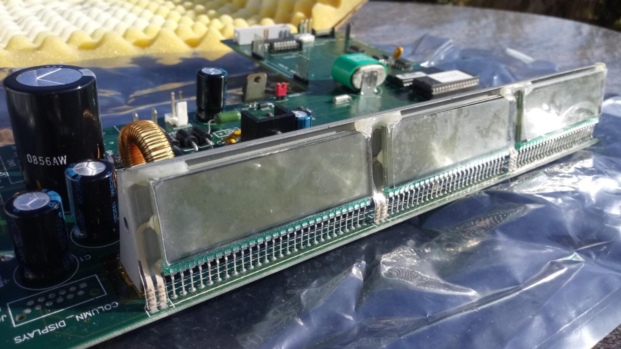 Mettler Toledo Main Board Tiger-d 701 100 630, € 49,- (8130 Frohnleiten)