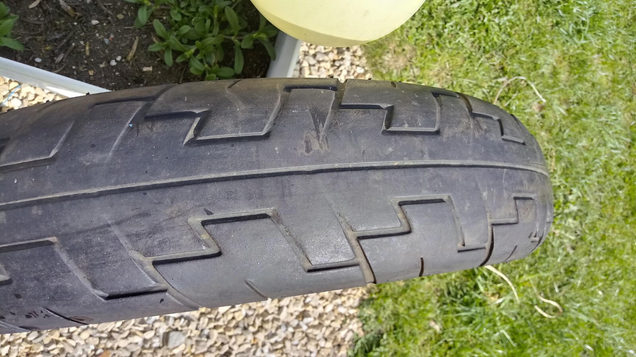 Hinterradfelge Suzuki RG500 Gamma 17 Zoll Wheel Rim Rear, € 99,- (8130 Frohnleiten)