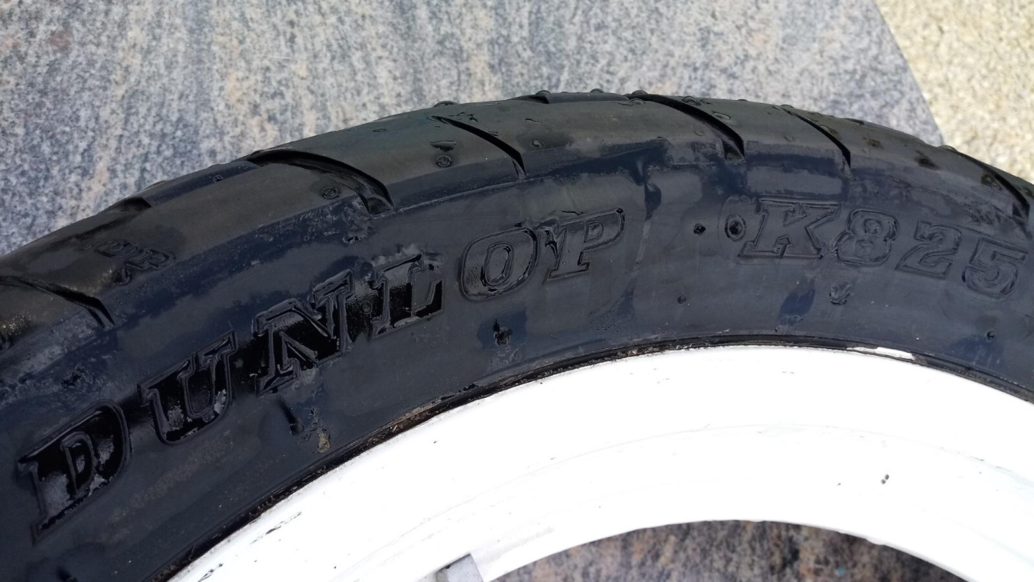 Hinterradfelge Suzuki RG500 Gamma 17 Zoll Wheel Rim Rear, € 99,- (8130 Frohnleiten)