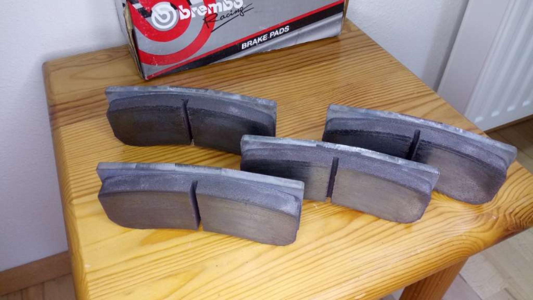 Brembo Bremsbeläge B18.28.170F B1828170F, € 29,- (8130 Frohnleiten)