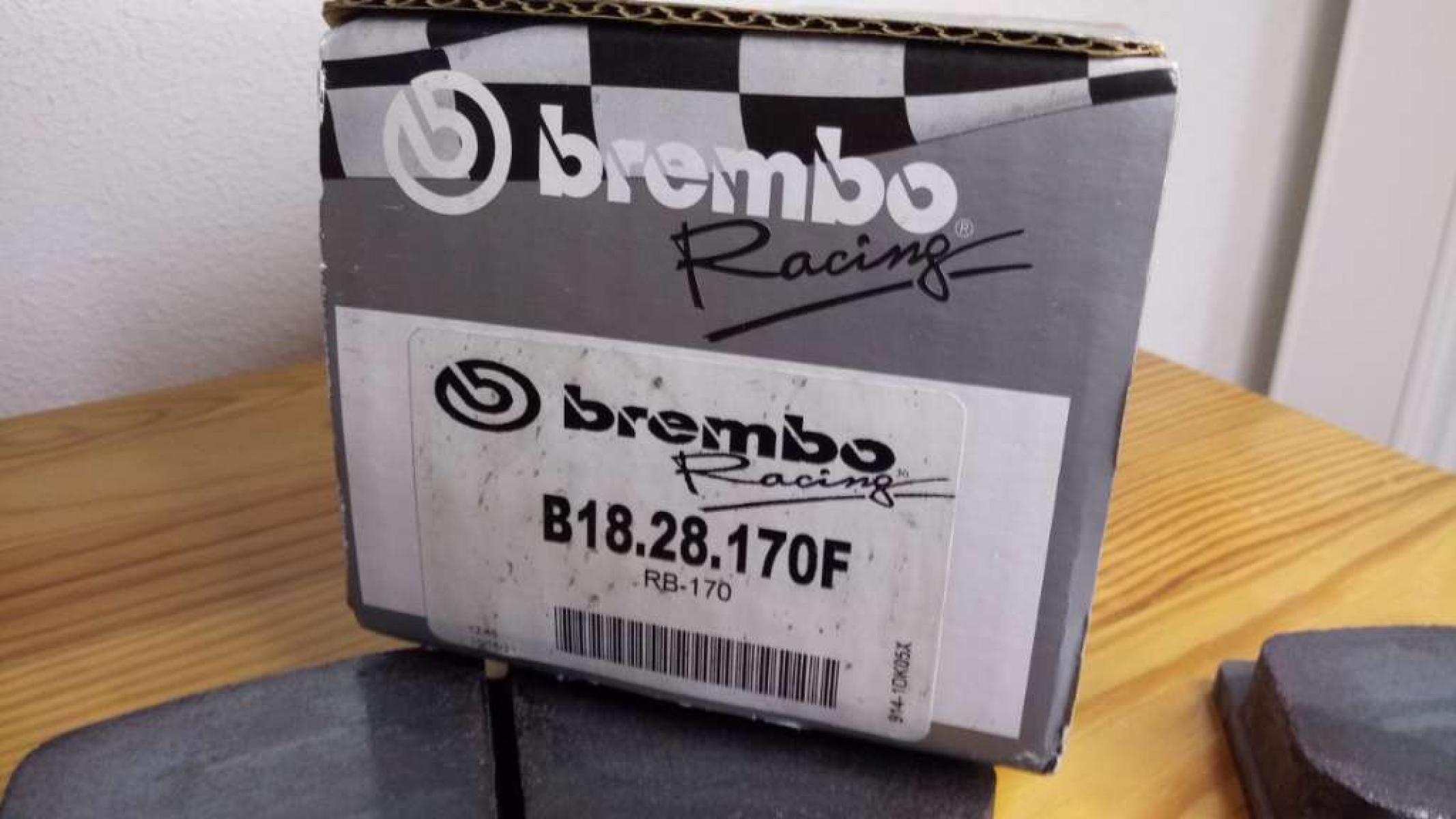 Brembo Bremsbeläge B18.28.170F B1828170F, € 29,- (8130 Frohnleiten)
