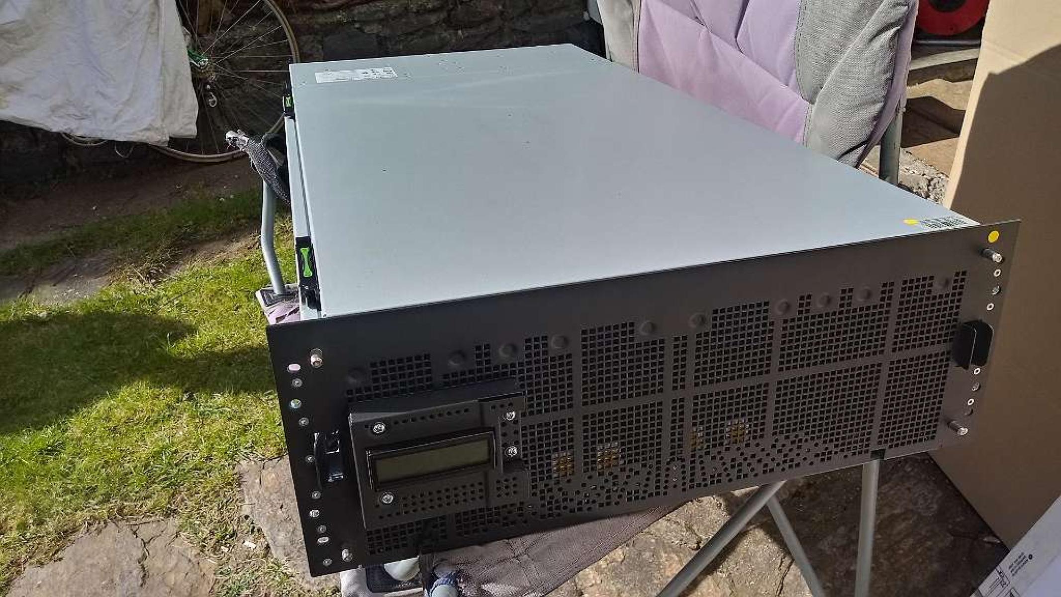 DataDirect Networks Storage Server SS8460