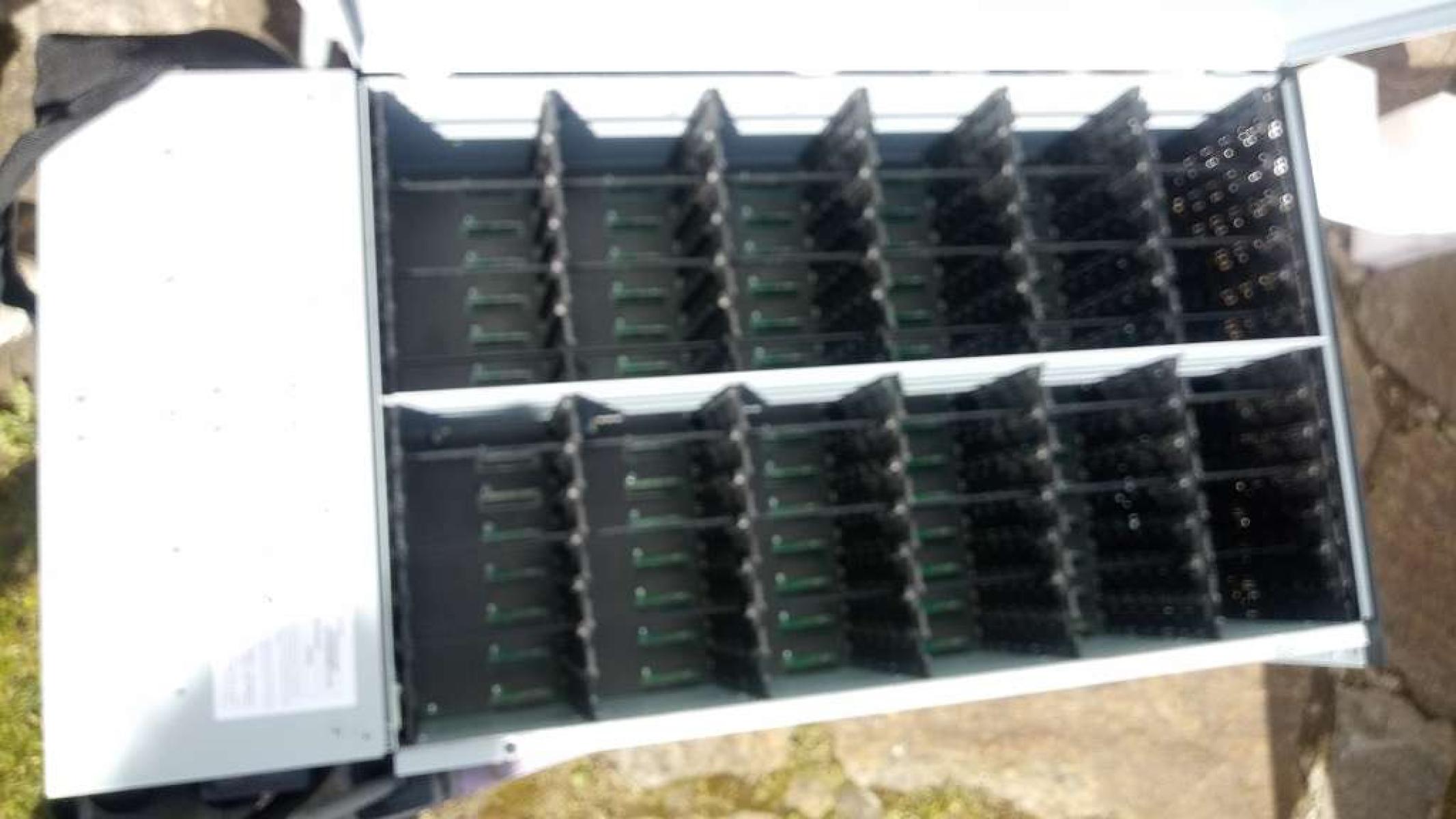 DataDirect Networks Storage Server SS8460