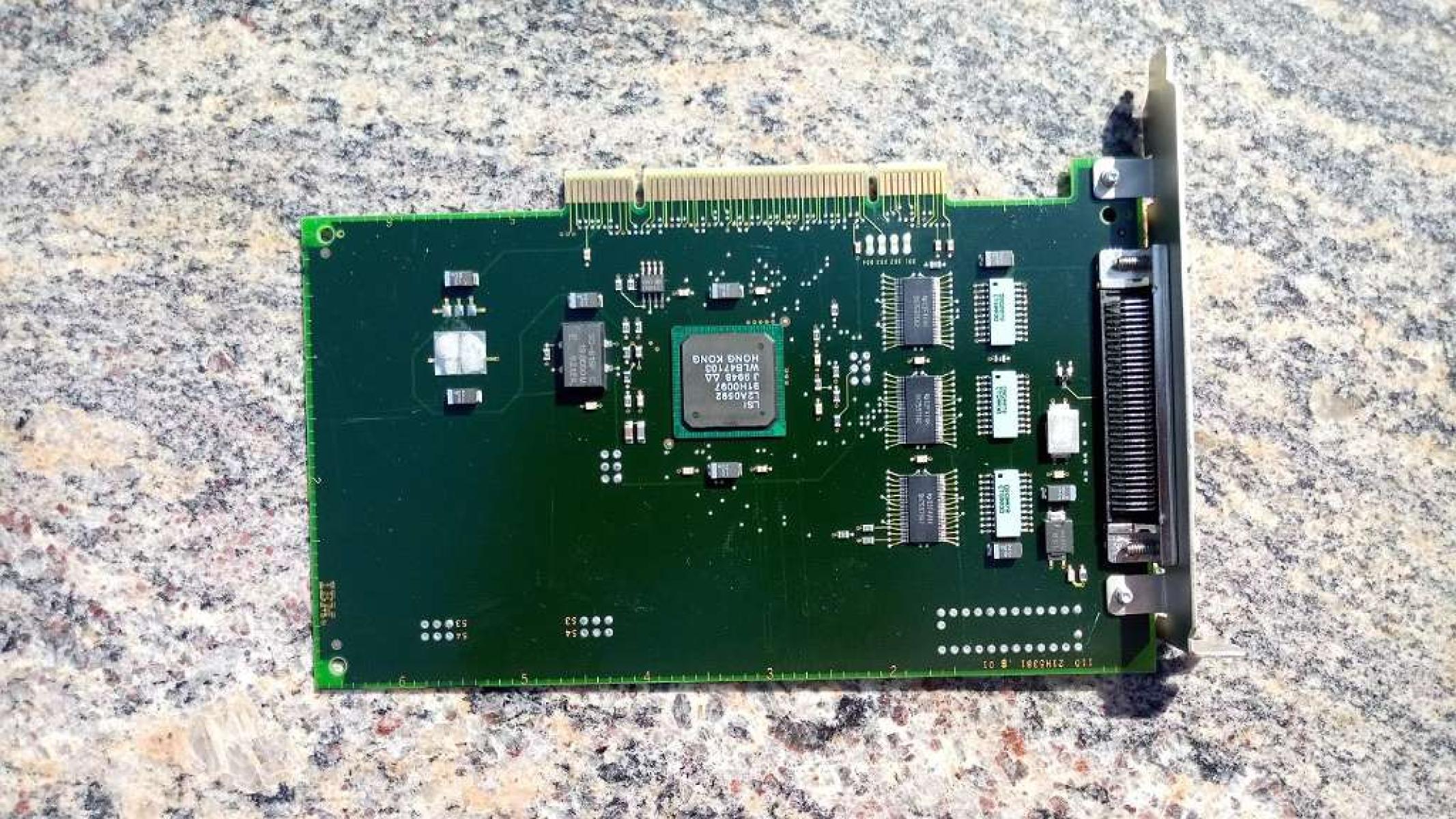 IBM PCI Bandlaufwerk Controller Karte 2729 9406