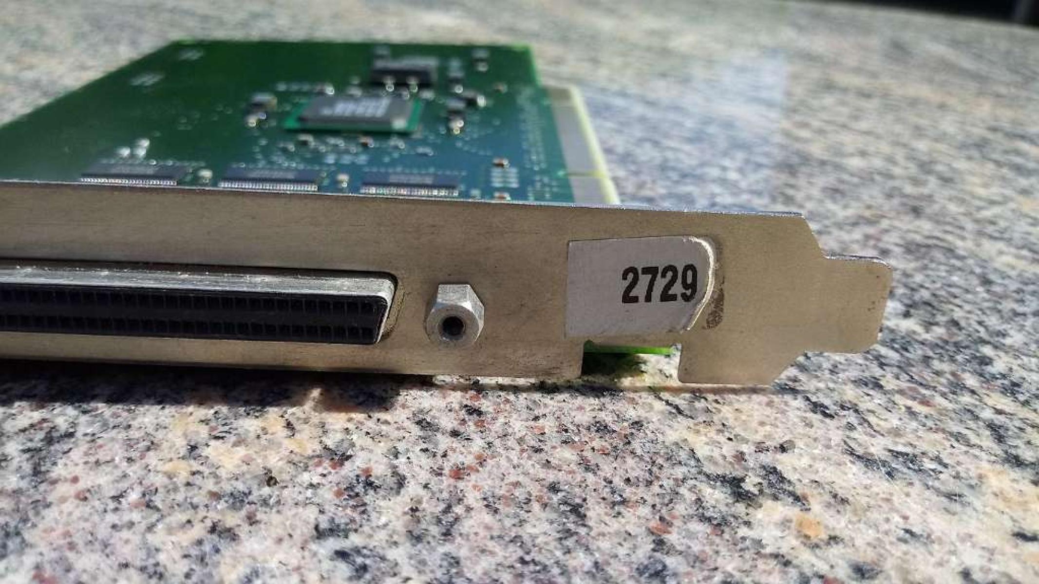 IBM PCI Bandlaufwerk Controller Karte 2729 9406