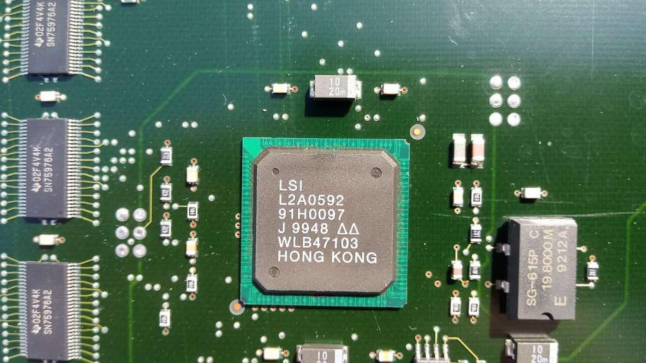 IBM PCI Bandlaufwerk Controller Karte 2729 9406