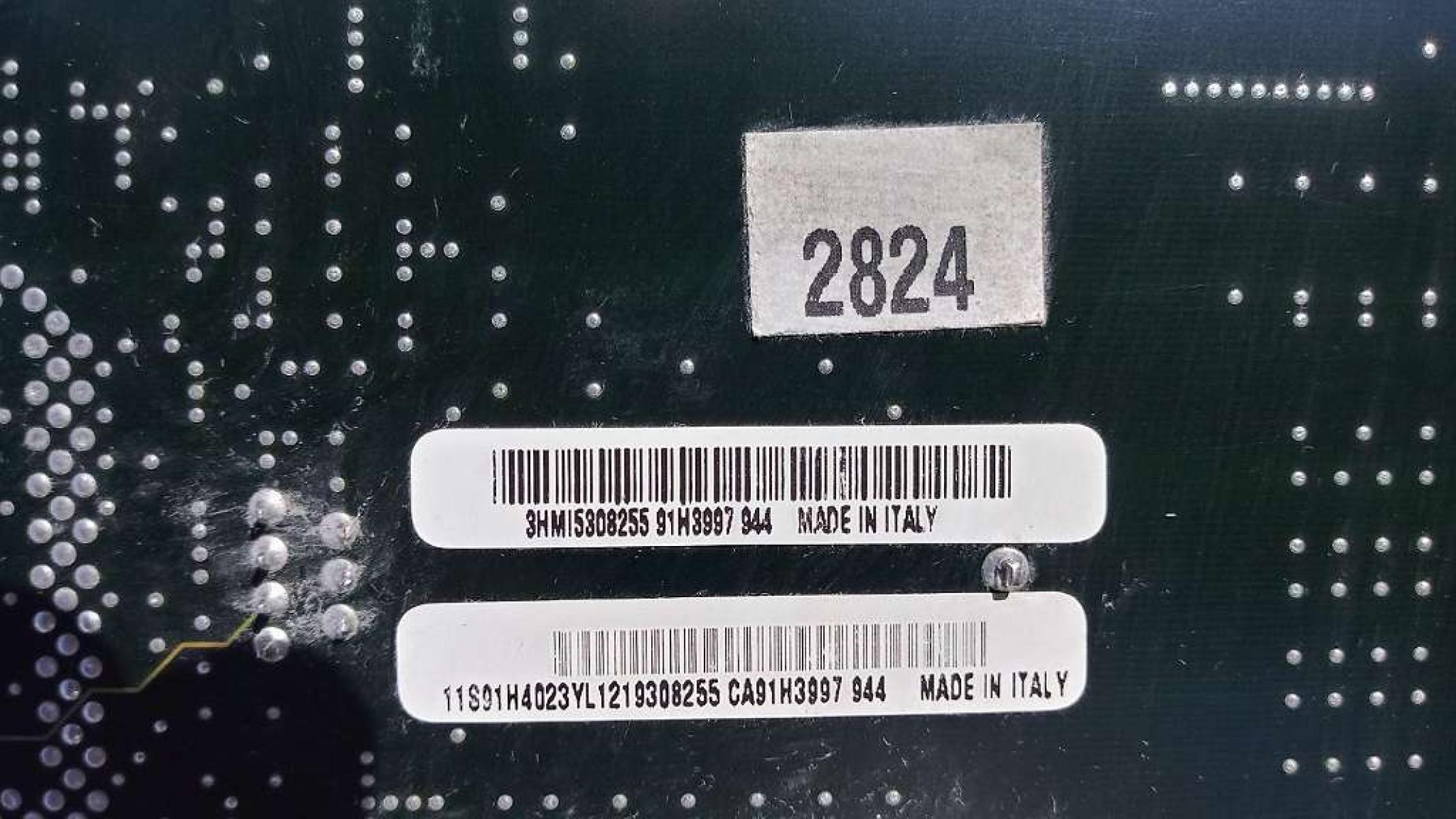 IBM 2824 91H3997 Lan Wan Card Netzwerkkarte