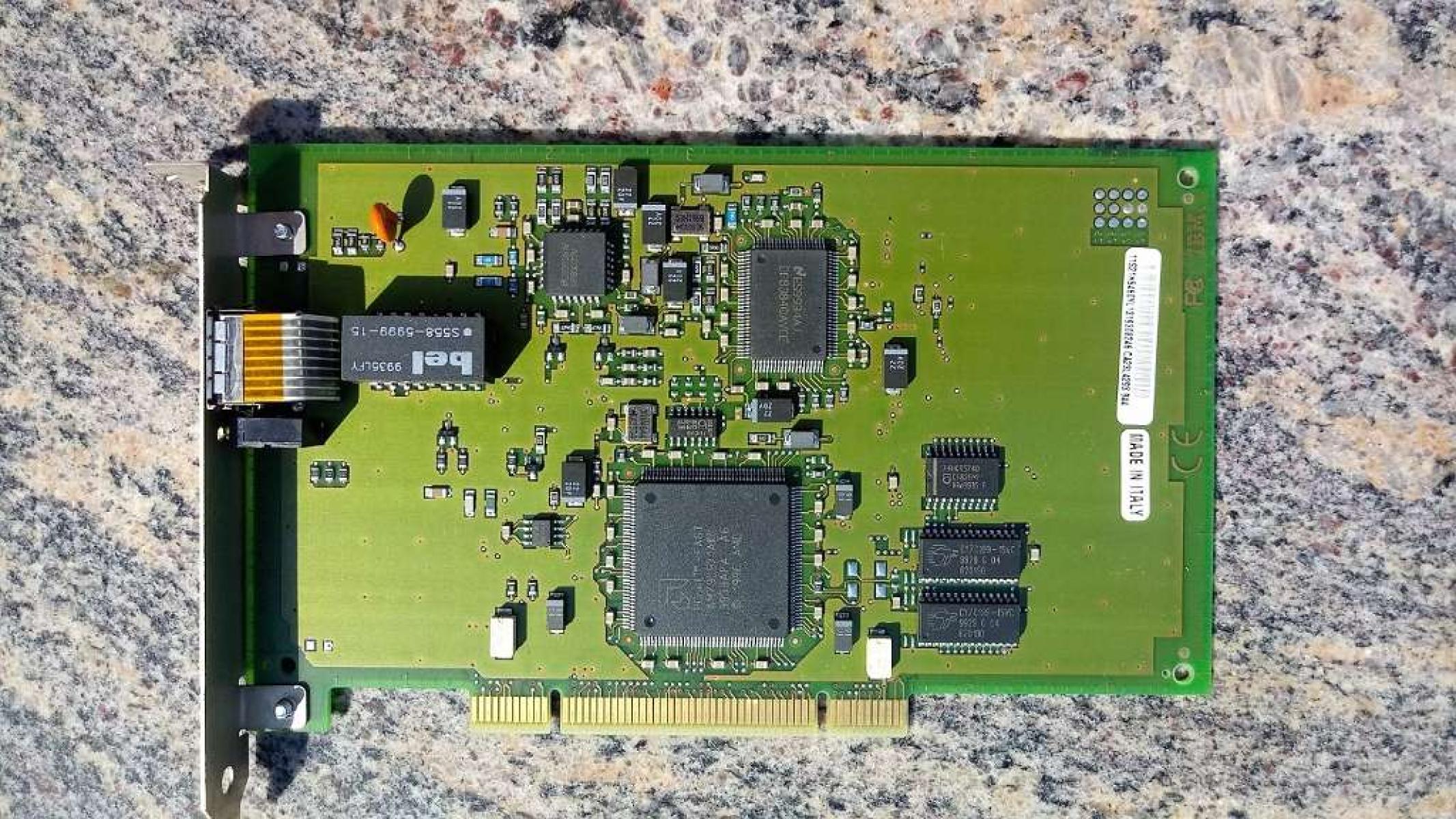 IBM Netzwerkkarte PCI 100/10 Mbps Ethernet 2838