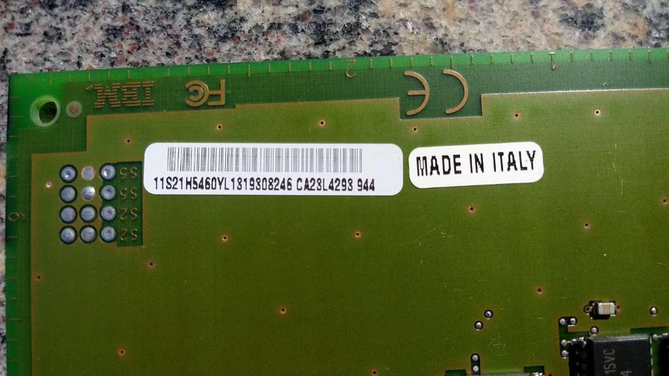 IBM Netzwerkkarte PCI 100/10 Mbps Ethernet 2838