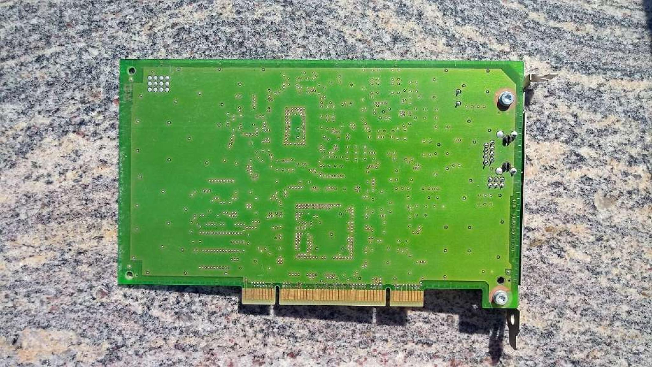 IBM Netzwerkkarte PCI 100/10 Mbps Ethernet 2838