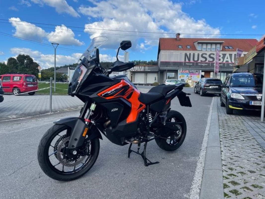 KTM 1290 Super Adventure S Inkl. TECHPACK, € 17890,- (8069 Hausmannstätten)
