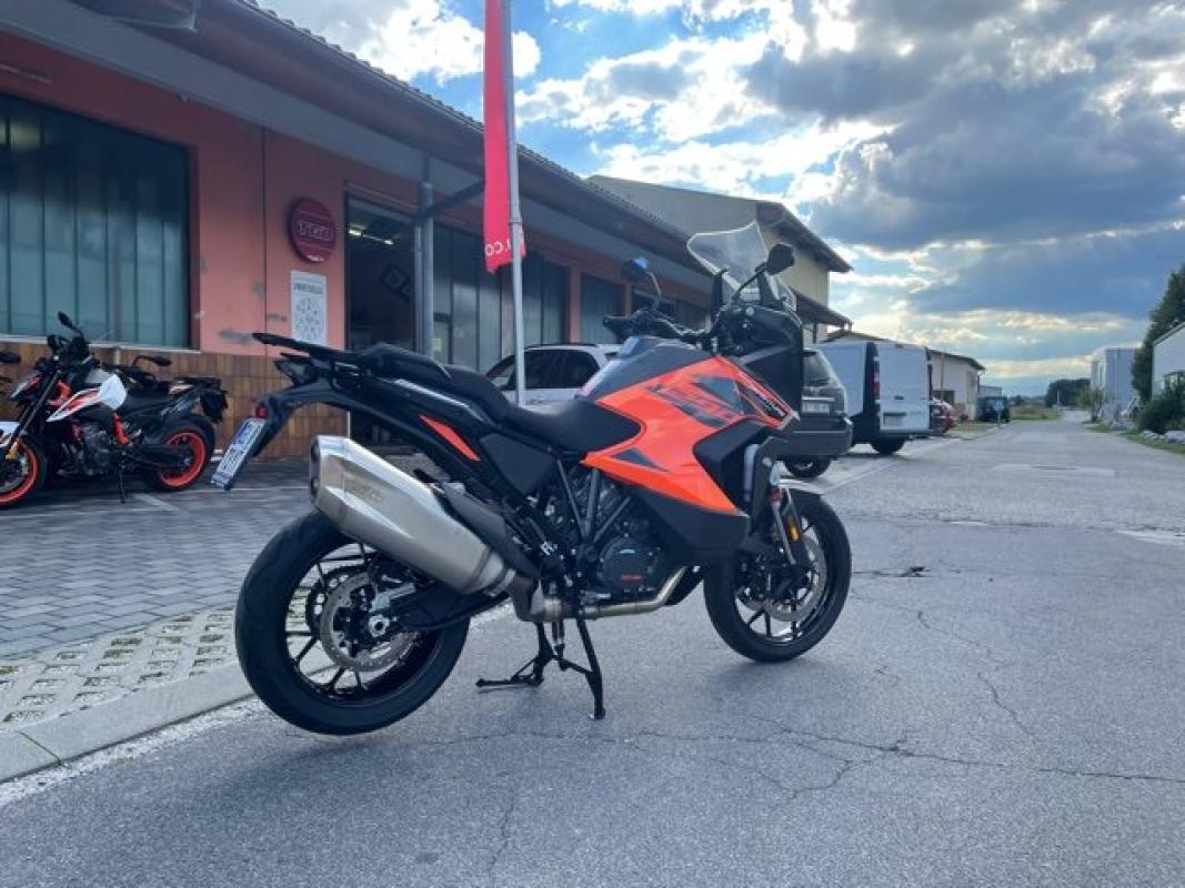 KTM 1290 Super Adventure S Inkl. TECHPACK, € 17890,- (8069 Hausmannstätten)