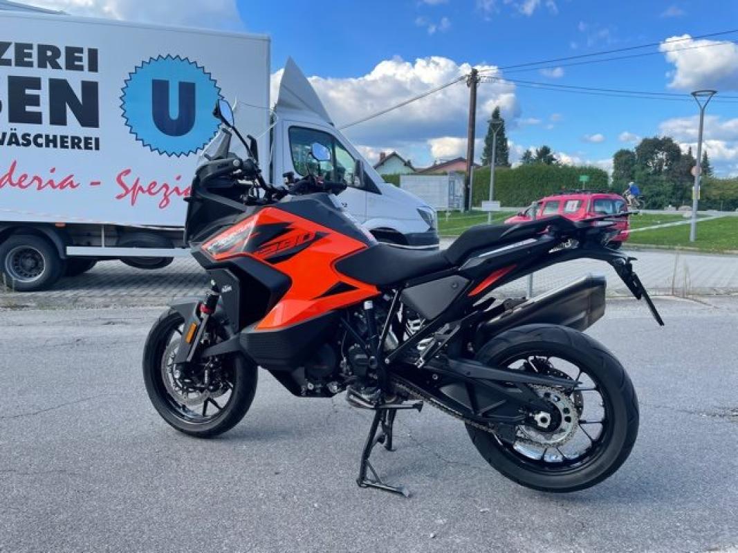 KTM 1290 Super Adventure S Inkl. TECHPACK, € 17890,- (8069 Hausmannstätten)