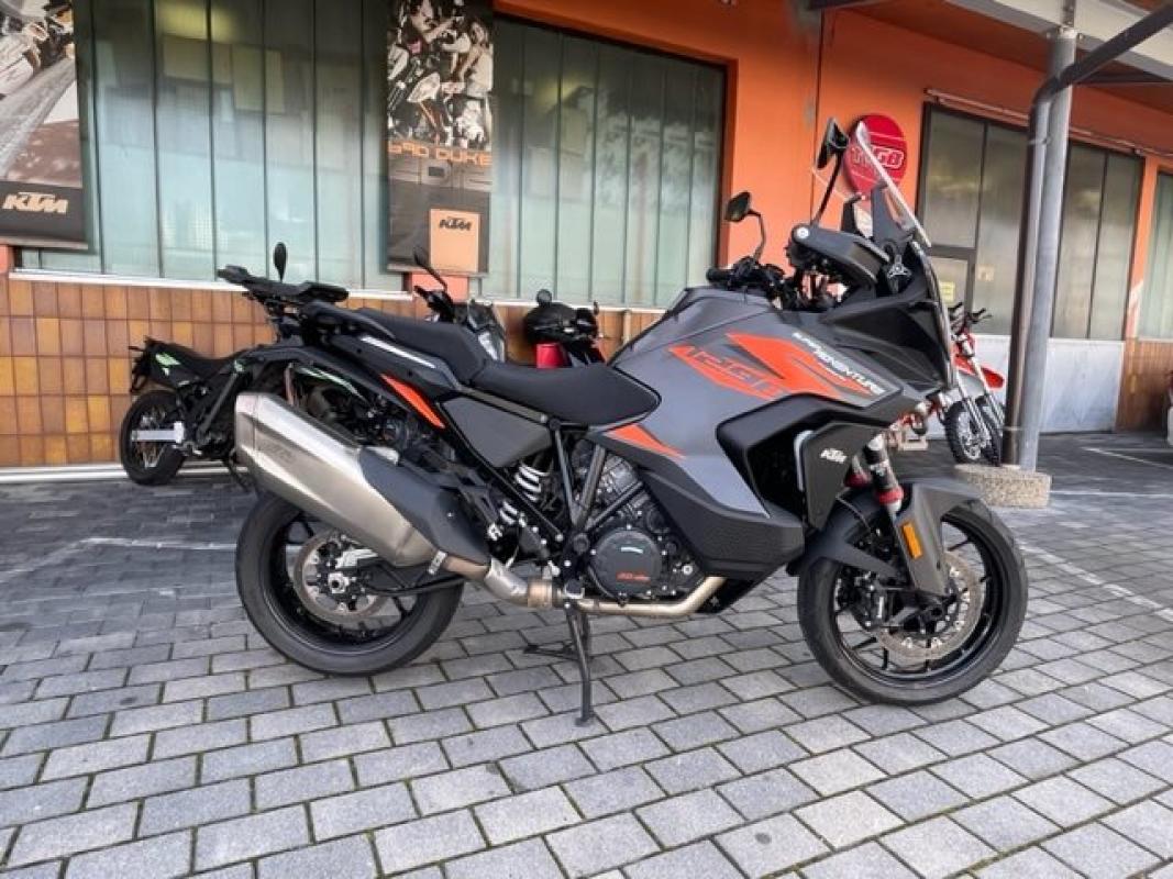 KTM 1290 Super Adventure S Inkl. TECH PACK!, € 18599,- (8069 Hausmannstätten)